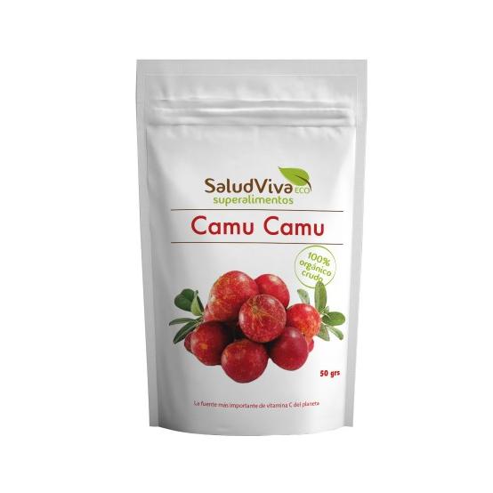 Camu Camu Pó ECO 50 g, Salud Viva