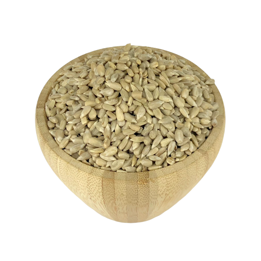 Semillas De Girasol Bio Granel 0,125 Kg_0