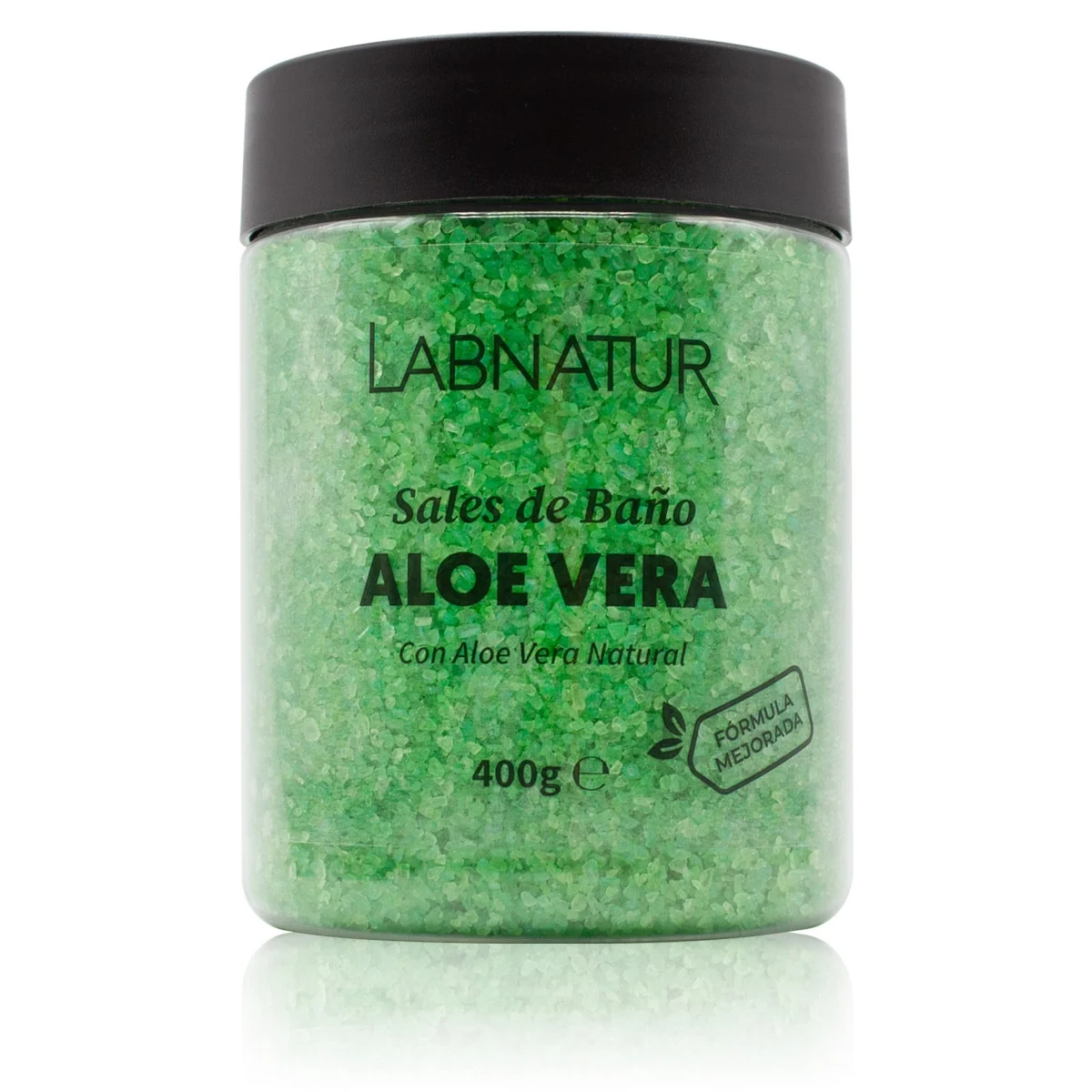 Sales de Baño Aloe Vera 400 g | Hidratantes y Relajantes | Cuidado de La Piel y Bienestar_0