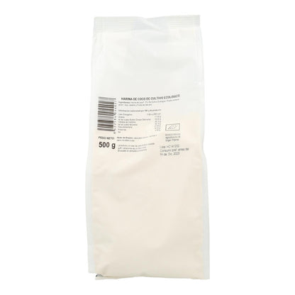 Farinha de Coco El Granero, 500 g