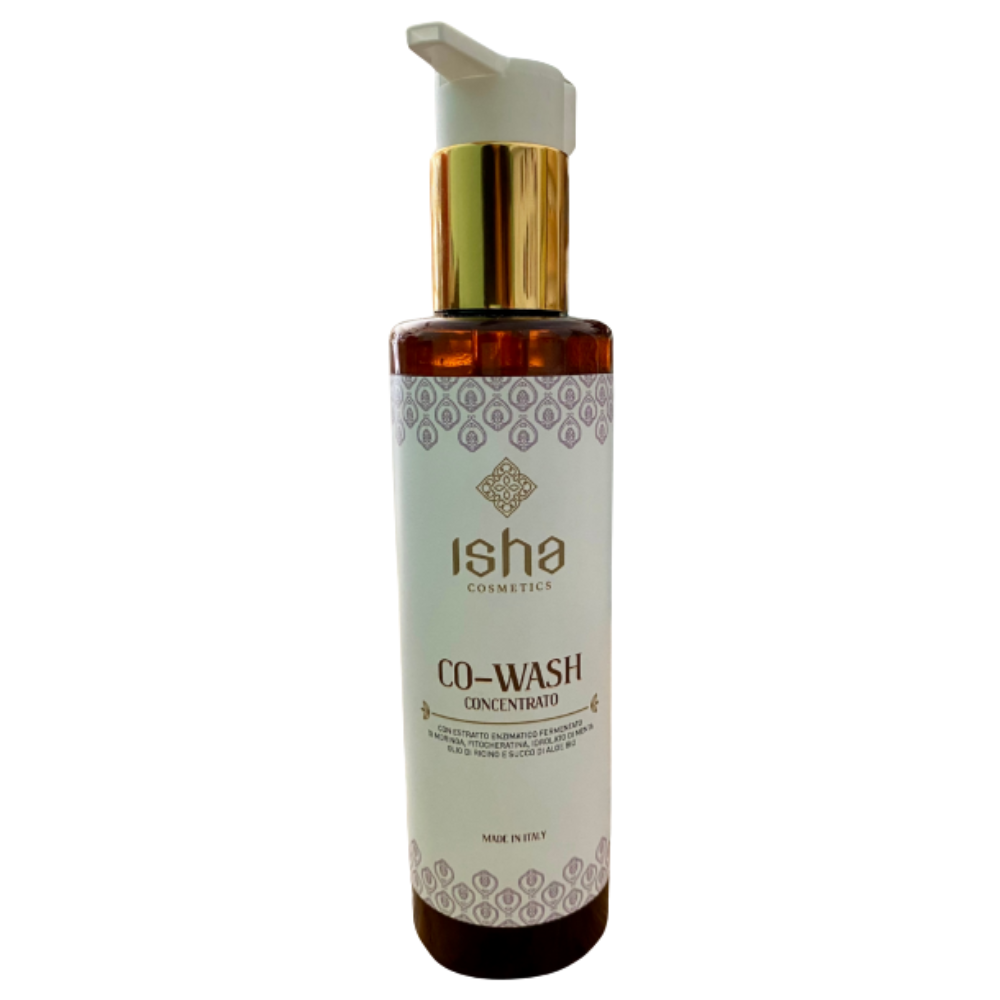 Isha Cosmetics Co-wash Concentrato 200ml_0
