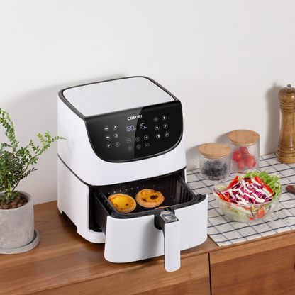 Freidora De Aire Cosori Premium Chef Edition White_3