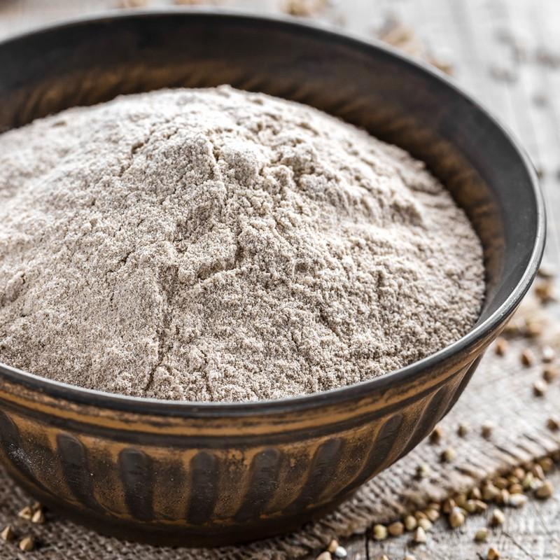 Farinha de trigo sarraceno biológica sem glúten Nature&amp;cie 500 gramas