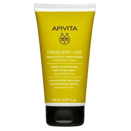Condicionador Reparador de Queratina com Camomila e Mel, APIVITA 150 ml