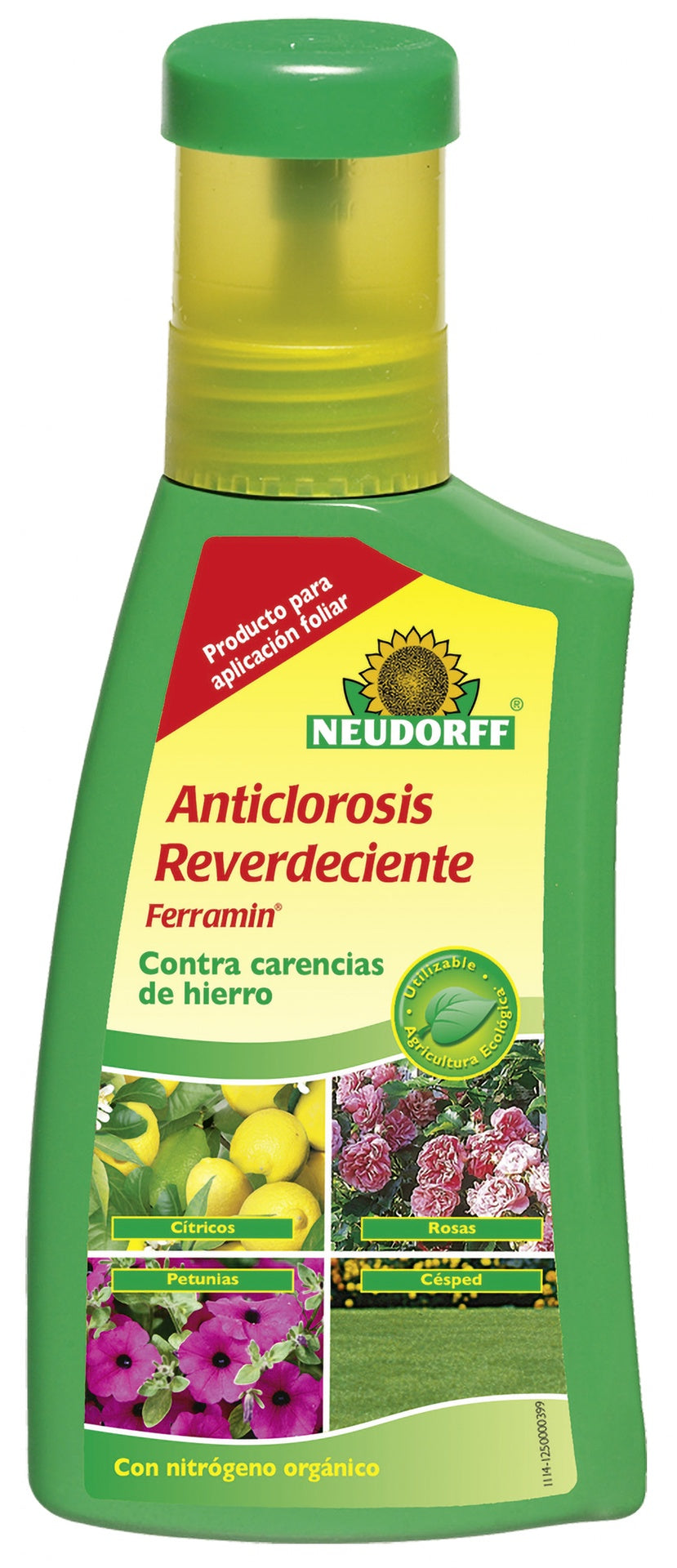 Ferramin Neudorff Greening Anticlorose 250 ml