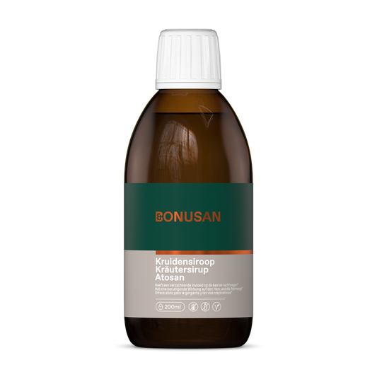 Xarope Atosan Bonusan 200 ml