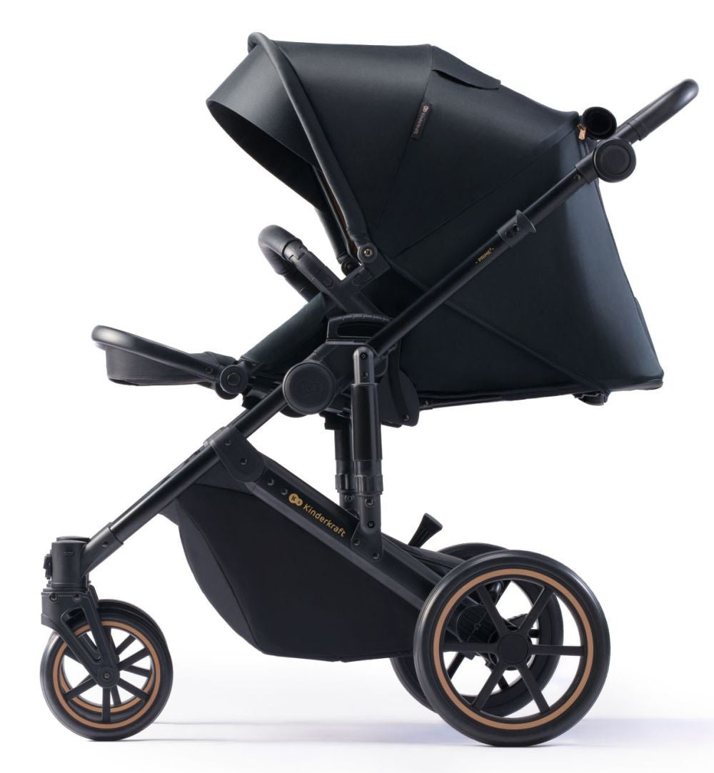 Carrito De Bebé 2 En 1 Prime 2 Hasta 22 Kg Venezian Black_3