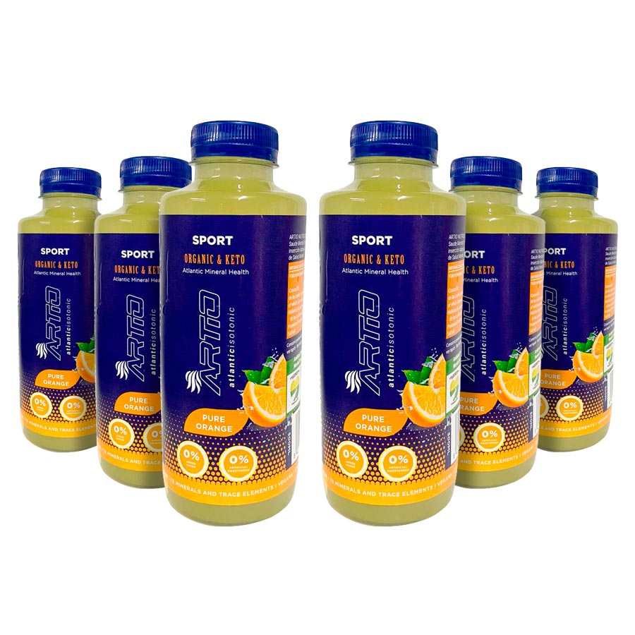 Artio Sport Naranja 12x500ml_1