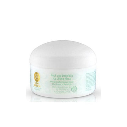 Natura Sibérica Máscara Lifting Gelo 120 ml para Pescoço e Decote