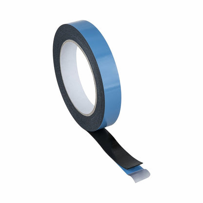 Cinta De Doble Cara Geko Negro 19 Mm X 5 M / Vetonek_2
