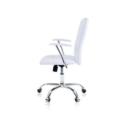 Silla Maggie Símil, Blanco, 58 X 106 X 55cm_5