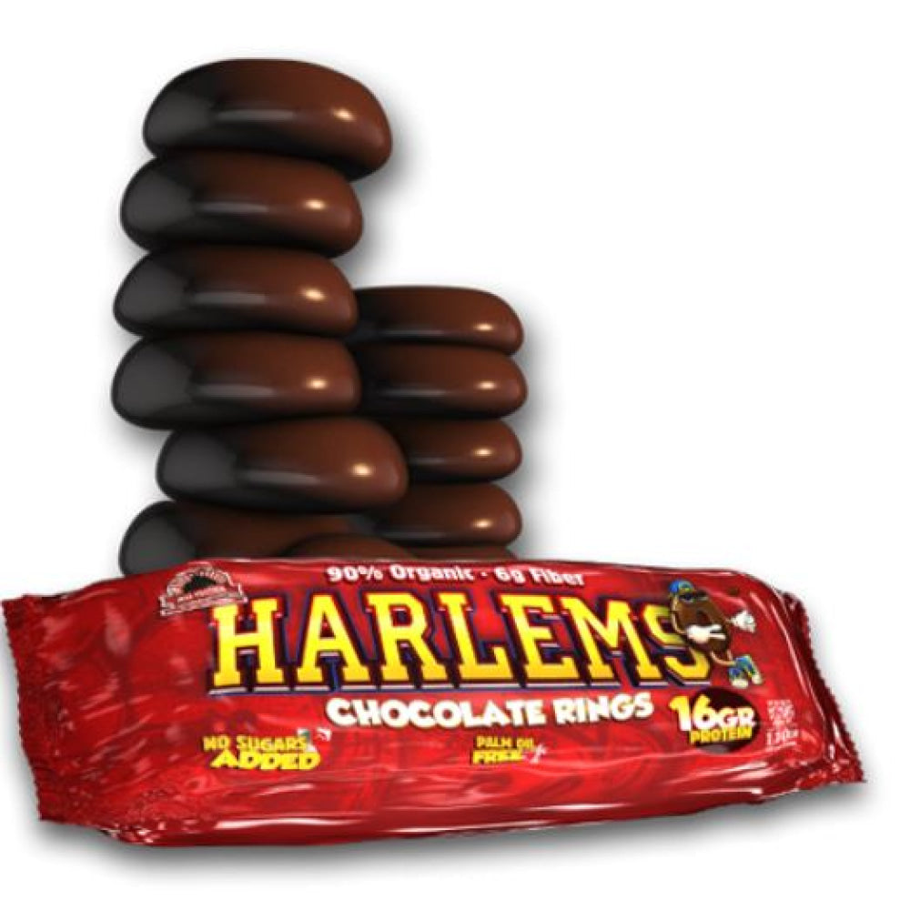 Harlems (chocolate Rings ) 110 Gr 9 Uds Chocolate_0