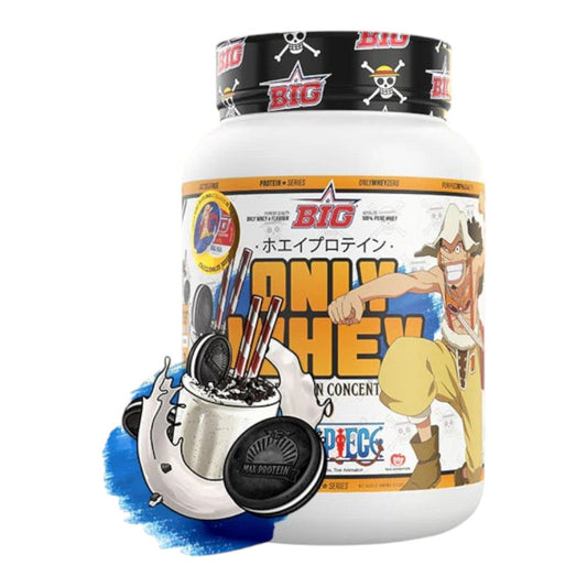 Only Whey 1 Kg Cookies & Cream One_0