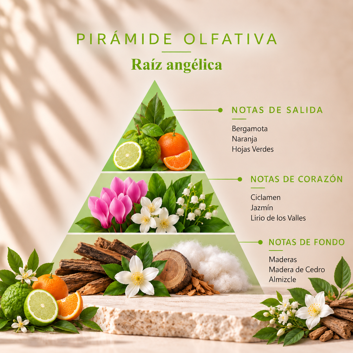 Ambientador Pulverizador Raíz Angélica Origins SYS Aromas 100 ml | Aroma Herbal y Balsámico | Refrescante_3