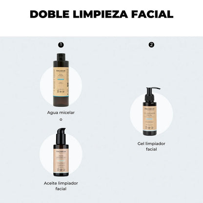 Água Micelar Arganour 250ml