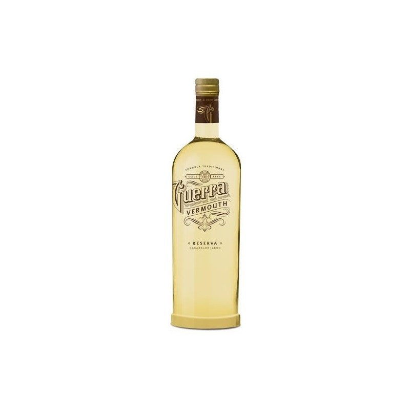 Vermouth Guerra Blanco. Caja 6 Botellas De 1 Litro_1