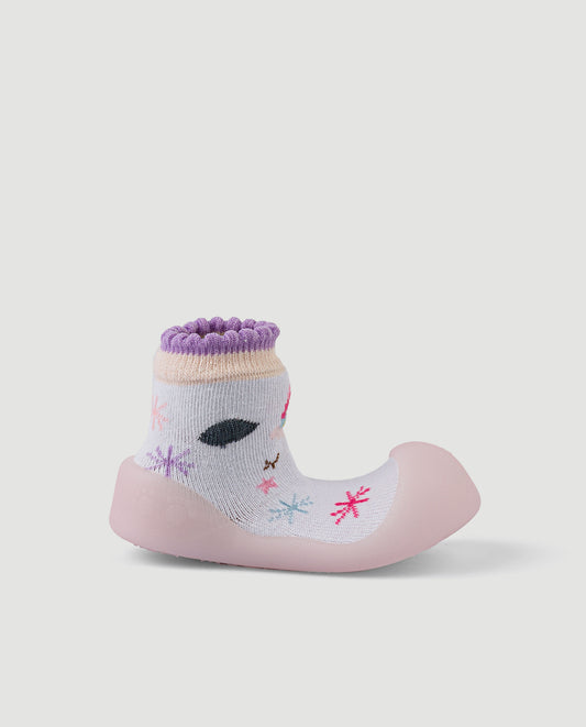 Zapatos De Bebé Que Cambian De Color Con La Luz Del Sol Unicorn Bigtoes Chameleon Xl (22,5)_0