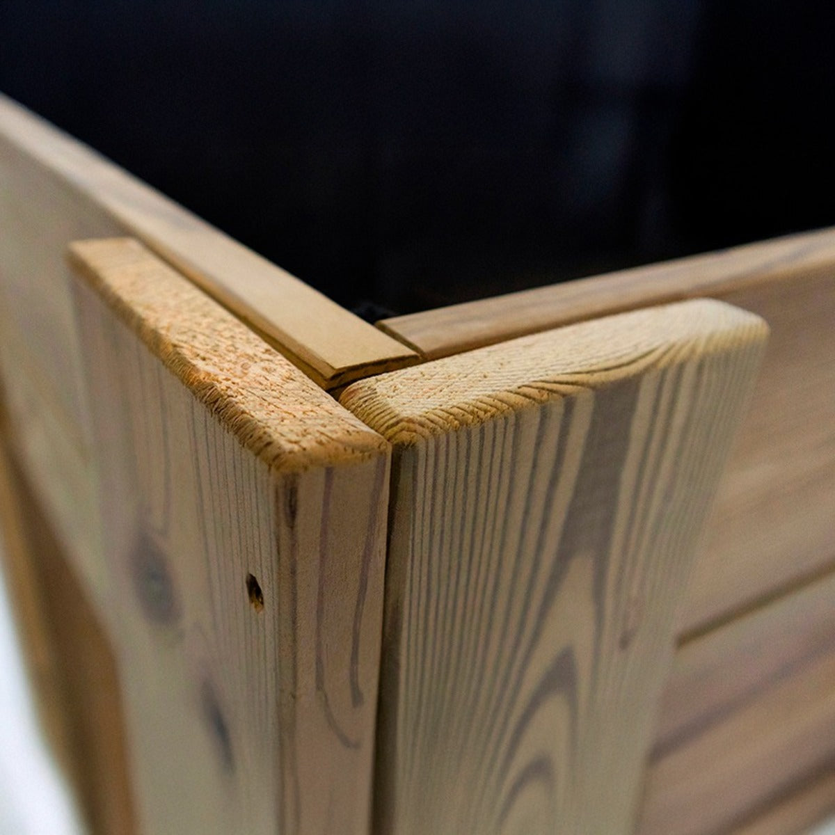 Hortalia Box XXL30 390 L 1/2 Caixa de Cultivo