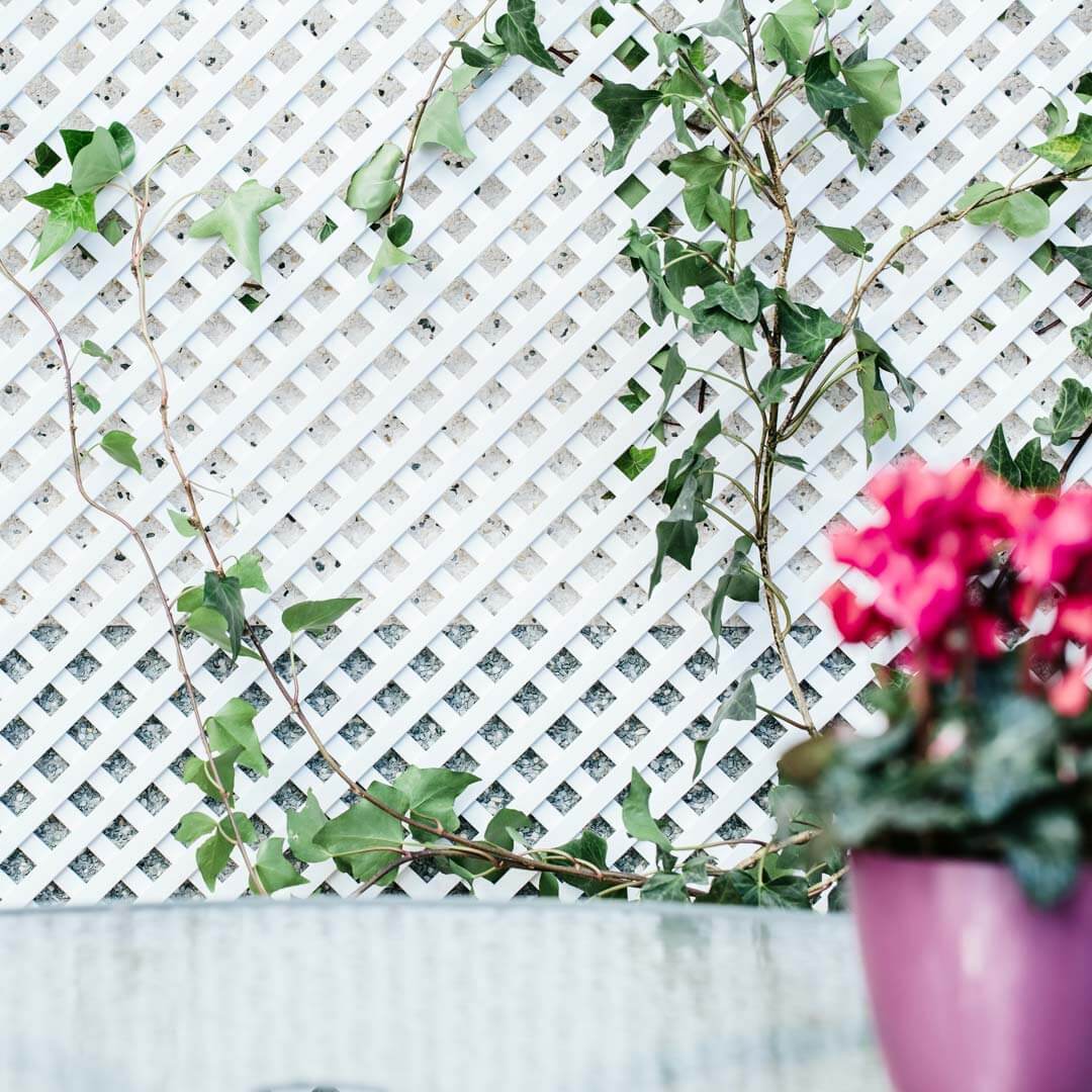 Celosia Pvc 18 Mm 0,60x1,15 M Blanco Nortene_3