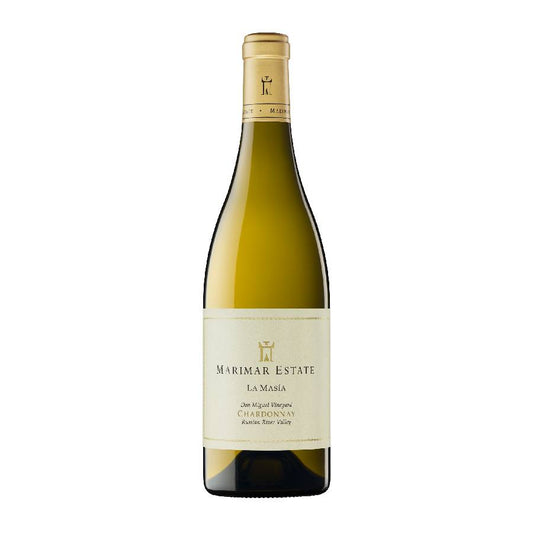 Vino blanco La Masia Marimar Estate 75cl_0