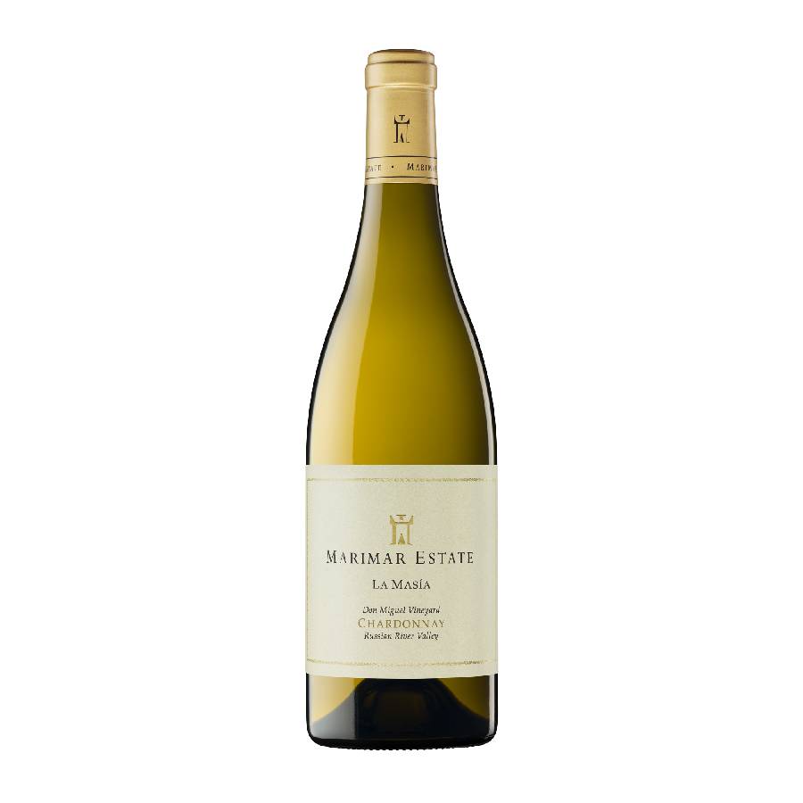 Vino blanco La Masia Marimar Estate  75cl_0