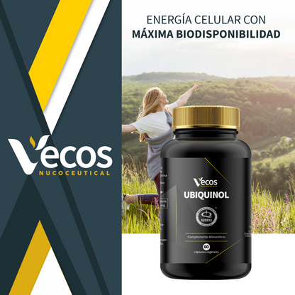 Electrovital Vecos 90 Cápsulas | Hidratación Y Electrolitos | Sales Minerales + Vitaminas Para Deporte_1