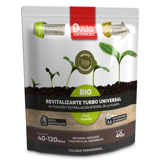 Fertinagro Organic Universal Turbo Revitaliser 40 g
