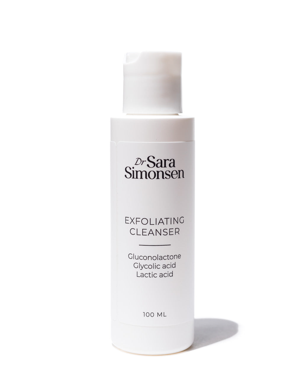 Limpiador facial exfoliante 100ml_0