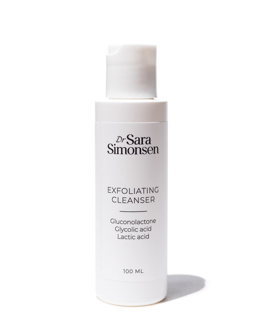 Limpiador facial exfoliante 100ml_0