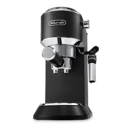 Máquina de café expresso e cappuccino manual Delonghi Dedica Style EC685.BK preta