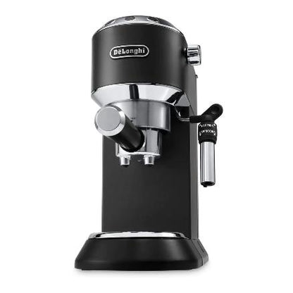 Máquina de café expresso e cappuccino manual Delonghi Dedica Style EC685.BK preta