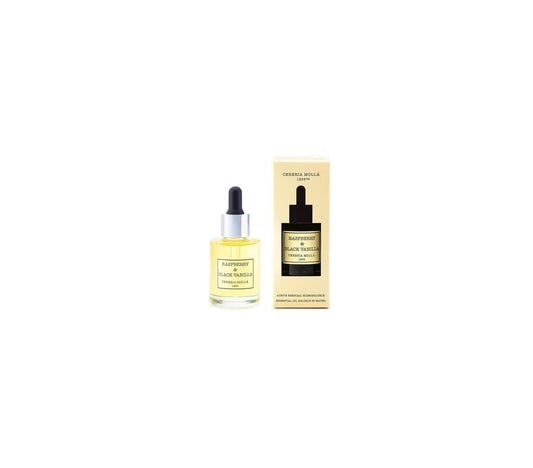 Cerería Mollá 1899 Bruma De Hogar (aceite Esencial) Raspberry & Black Vanilla 30ml_0
