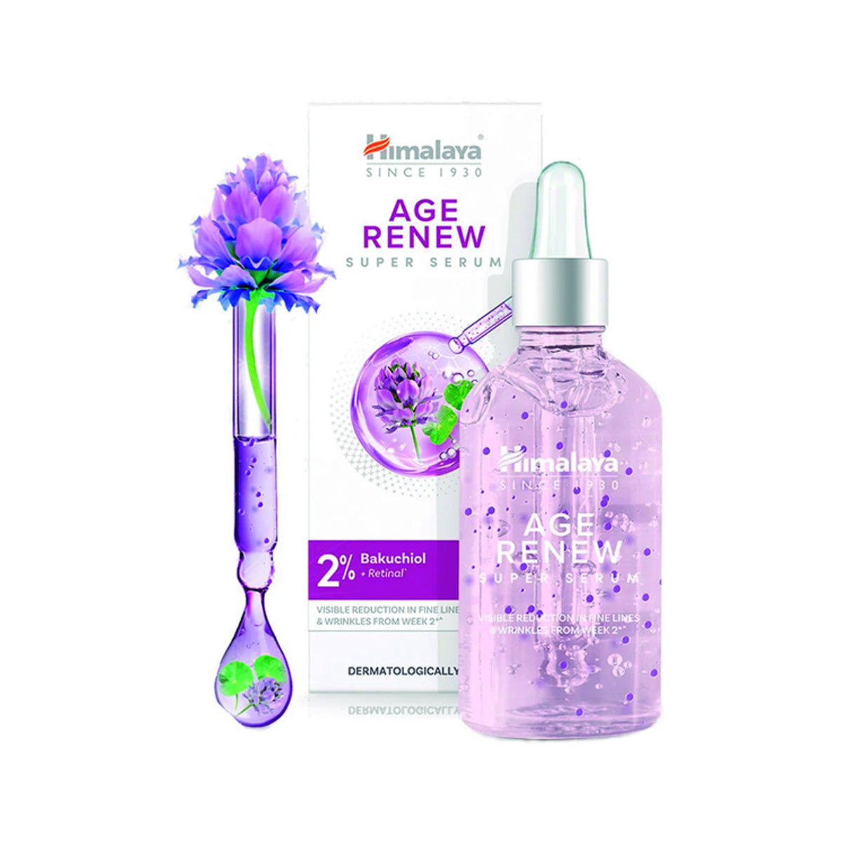 Sérum antiedad Himalaya 30 ml