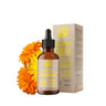 QKnatur - Aceite De Caléndula 100% Puro Orgánico - 100ml - Pieles Sensibles Y Secas. Calmante Y Cicatrizante