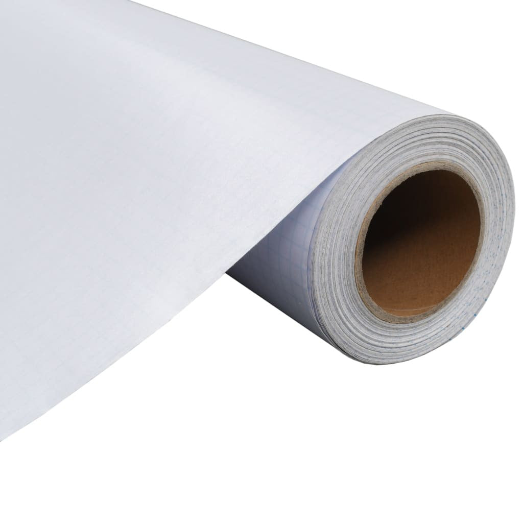 Vidaxl Lámina Esmerilada Para Ventanas 5 Unidades Pvc_2