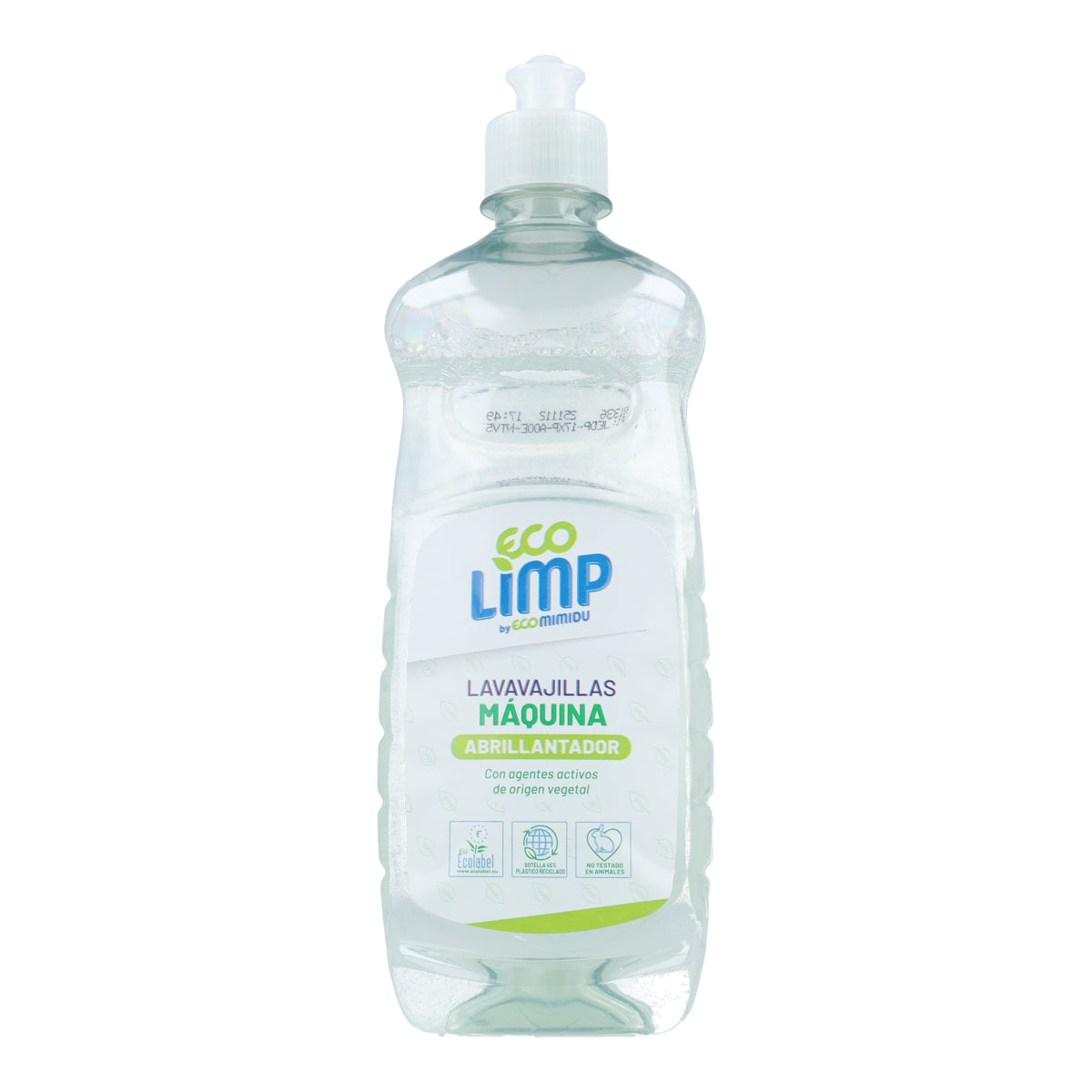 Abrillantador Lavavajillas Mimidu ECO 500 ml
