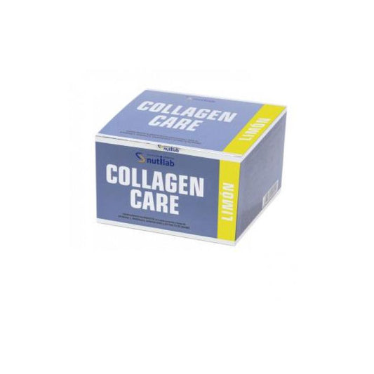 Cuidados com o Colagénio Nutilab 46 Sob X 6,55G Limão