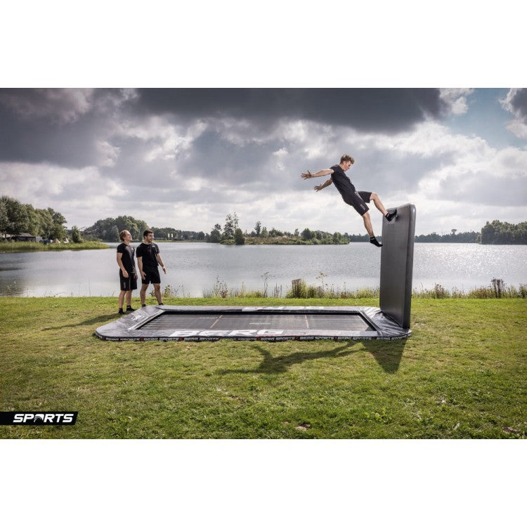 Cama Elastica Berg Flatground Ultim Pro Bouncer 500x500 + Aerowall._2