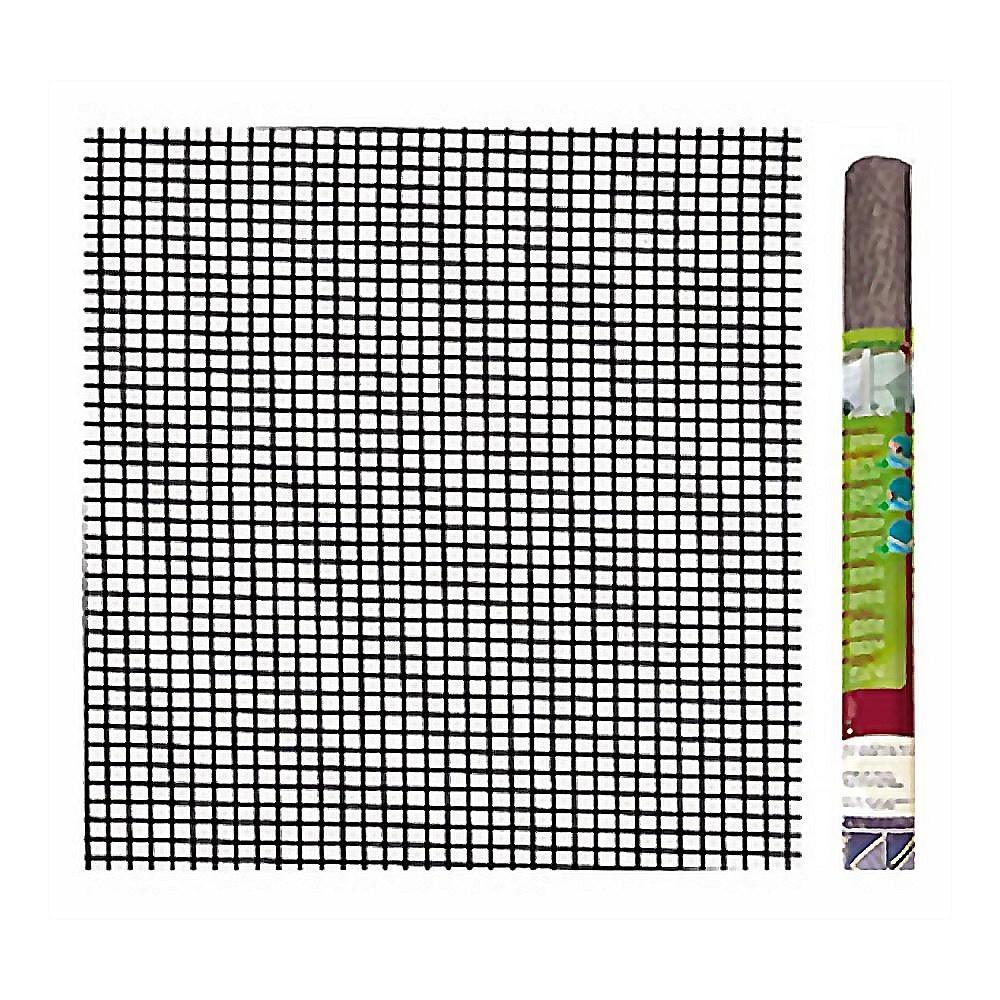 Mosquitera F/vidrio 80 Gris Fibernet 30mt_1