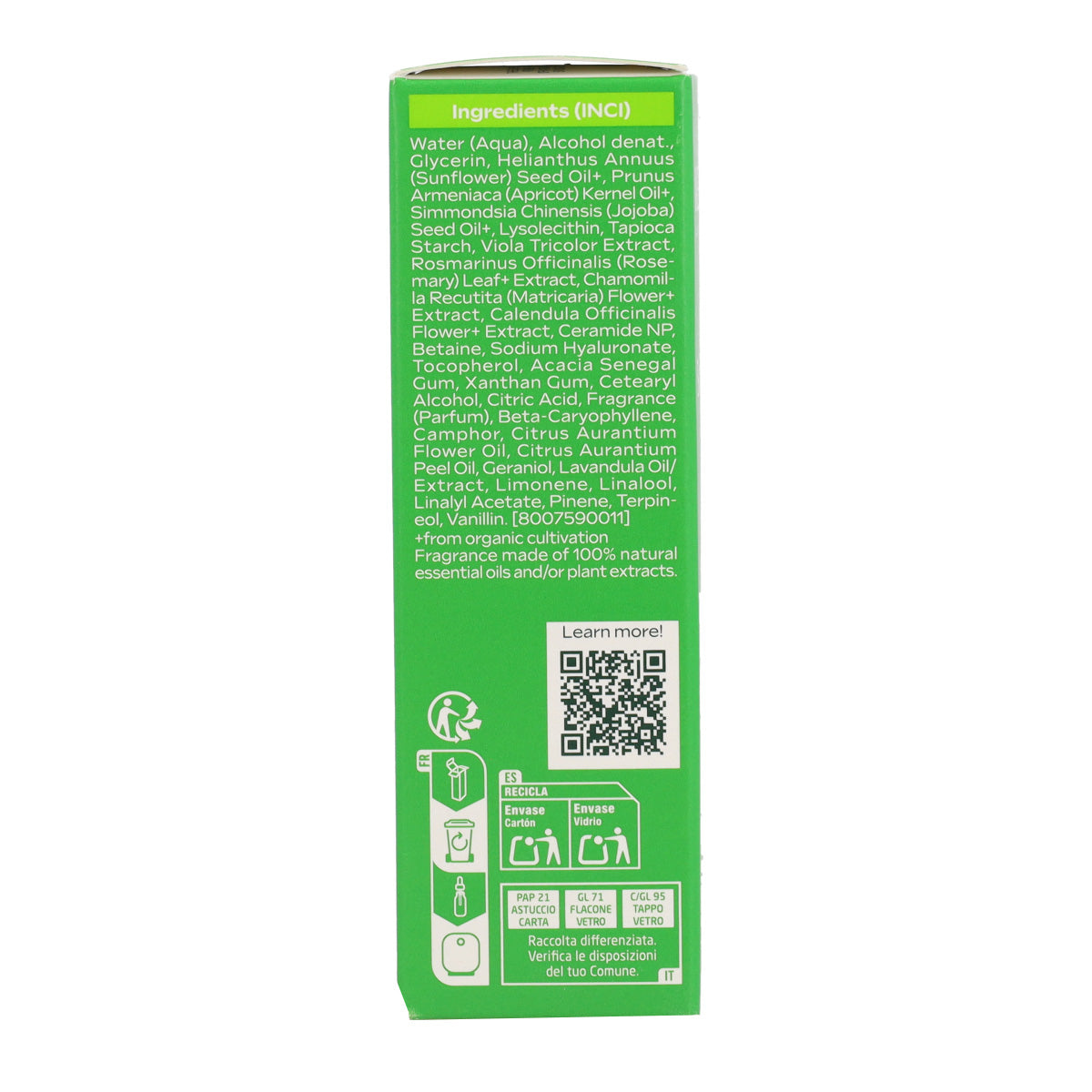 Super sérum Skin Food Weleda 30ml