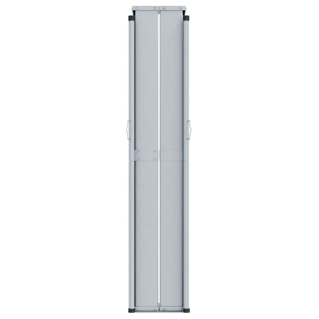Vidaxl Toldo Lateral Retráctil Antracita 117x1000 Cm_3