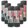 80% Reciclado 6 Rollos De 10 Bolsas De Basura De 100l