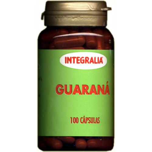 Guaraná Integralia, 100 cápsulas