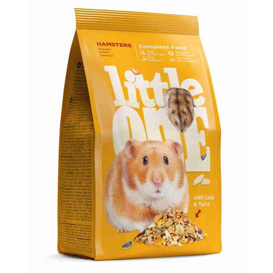 Ração para Hamster Little One 900 g