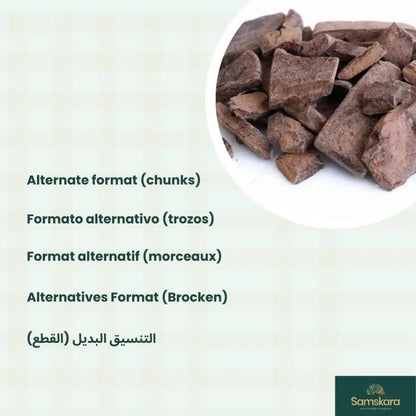 Pasta De Cacao Licor Bio - 1kg | Cacao Puro Ecológico Vegano Para Repostería Y Bebidas, Sin Azúcares Añadidos_1