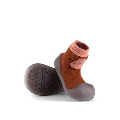 Zapatos De Bebé Que Cambian De Color Con La Luz Del Sol Brown Potato Bigtoes Chameleon M (20)_3