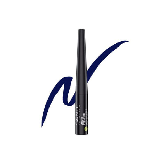 Eyeliner líquido 03 Marine, Sante 3,5 ml