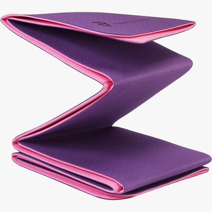 Esterilla De Yoga Perpetual Plegable - Colchoneta Antideslizante 6mm - Incluye Bolsa Transporte - Mat Ideal Viajes_1