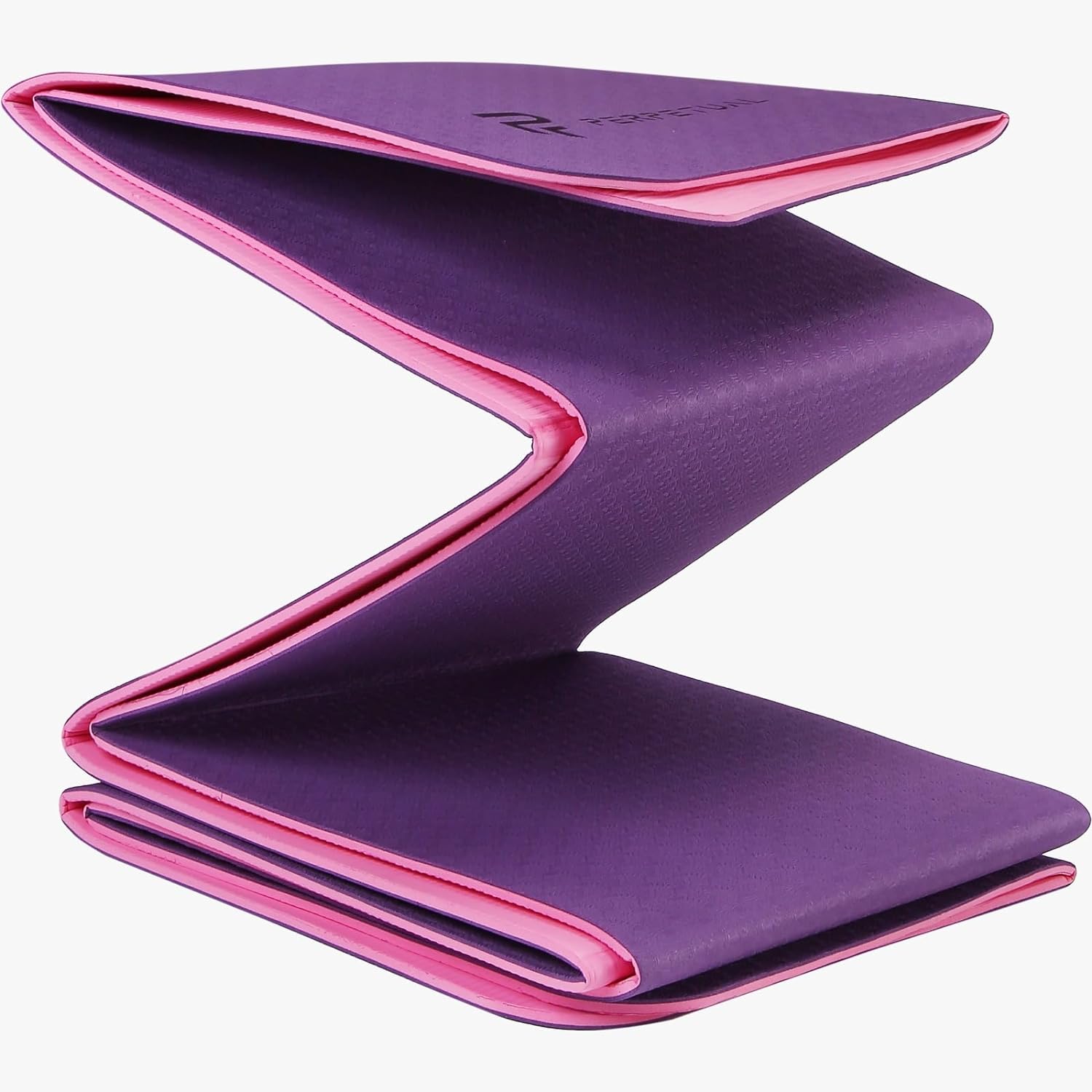 Esterilla De Yoga Perpetual Plegable - Colchoneta Antideslizante 6mm - Incluye Bolsa Transporte - Mat Ideal Viajes_1