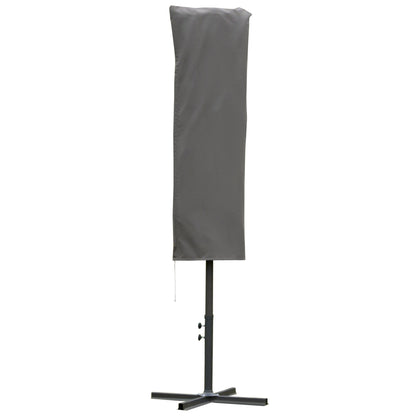 Outsunny Funda Protectora De Sombrilla Ø63x164 Cm Para Jardín Con Varilla_0
